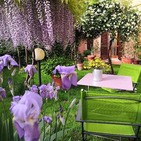 Al Giardino Di Alice Bed & Breakfast Perugia Exterior foto