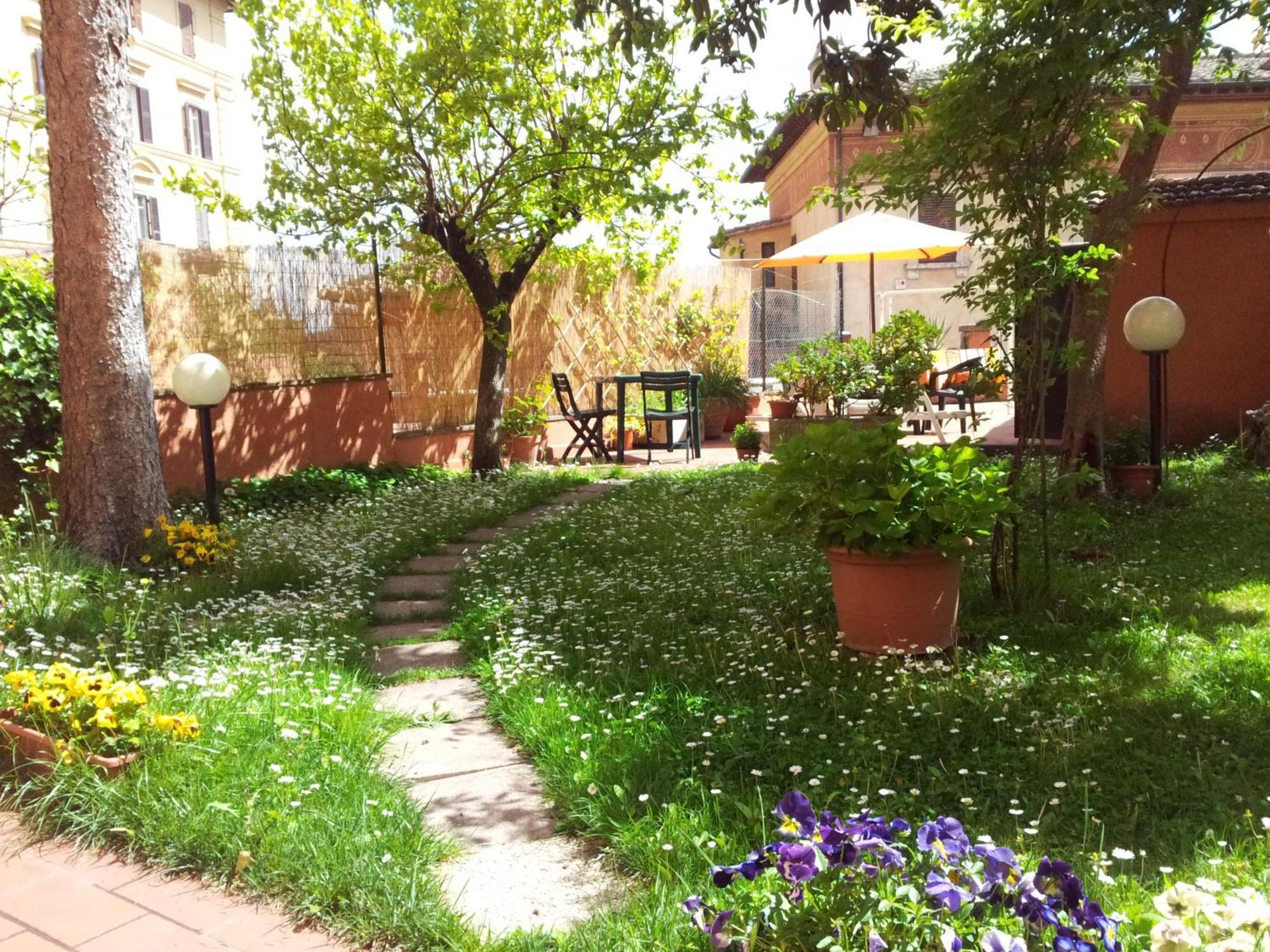 Al Giardino Di Alice Bed & Breakfast Perugia Exterior foto