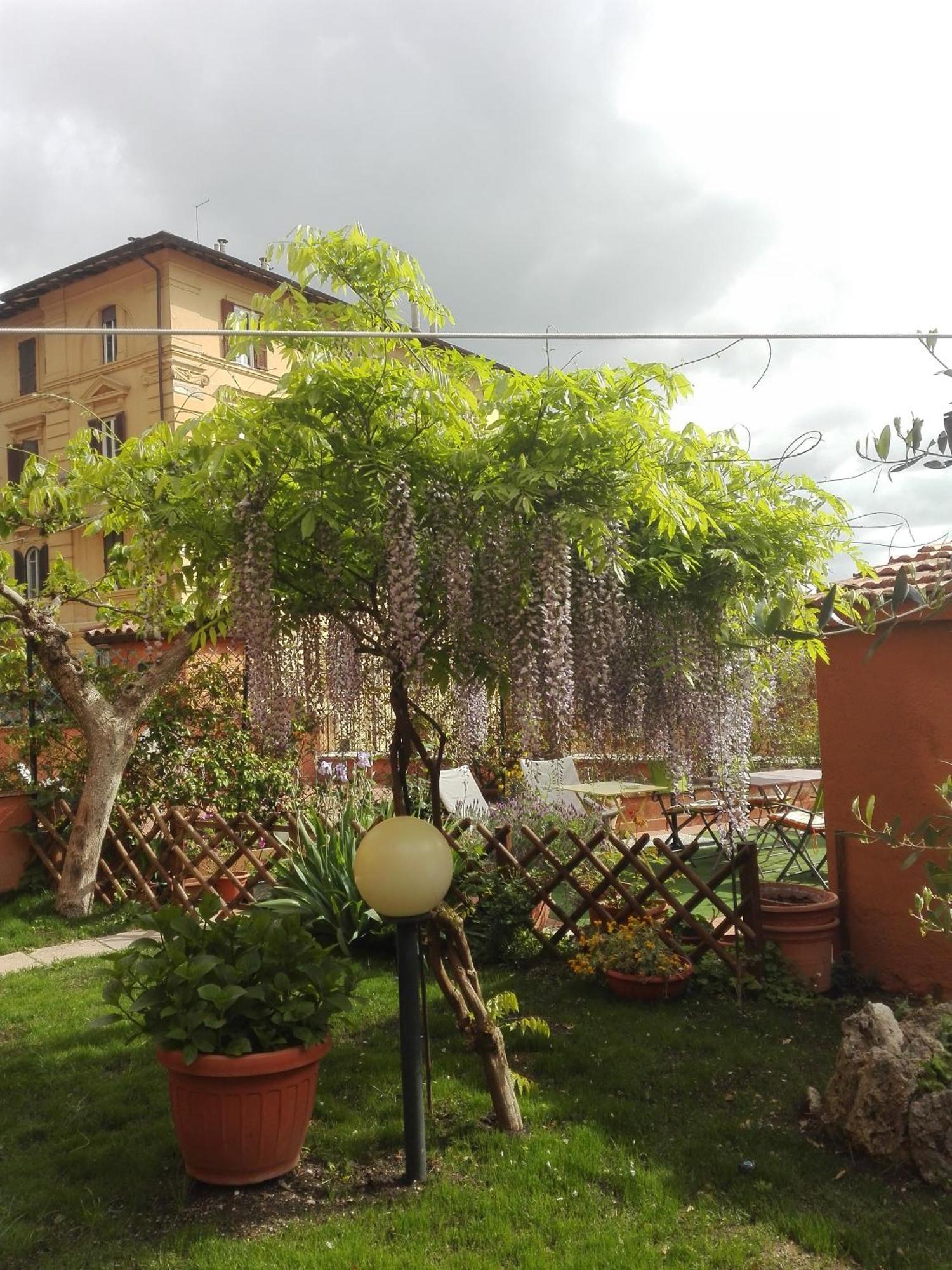 Al Giardino Di Alice Bed & Breakfast Perugia Exterior foto