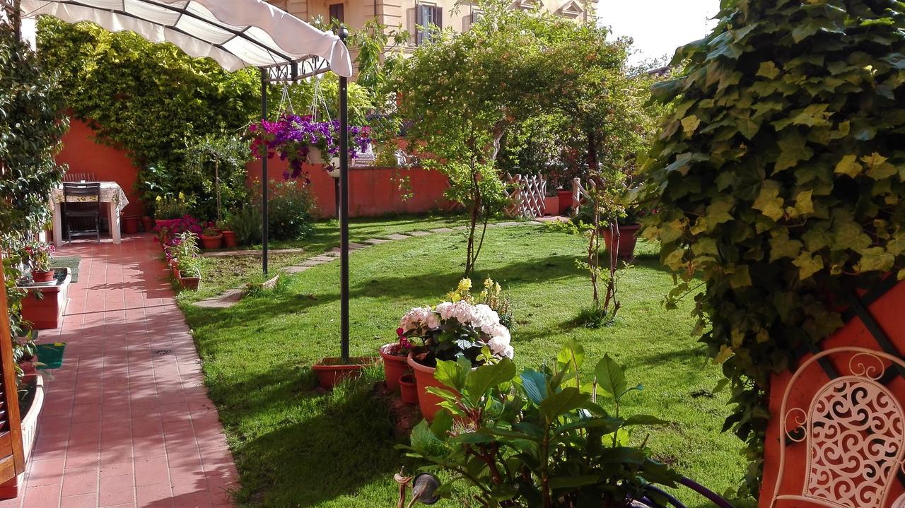 Al Giardino Di Alice Bed & Breakfast Perugia Exterior foto