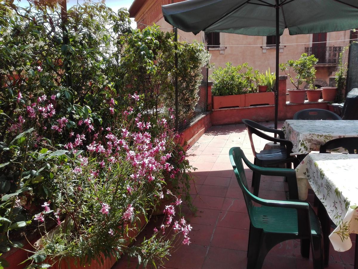 Al Giardino Di Alice Bed & Breakfast Perugia Exterior foto