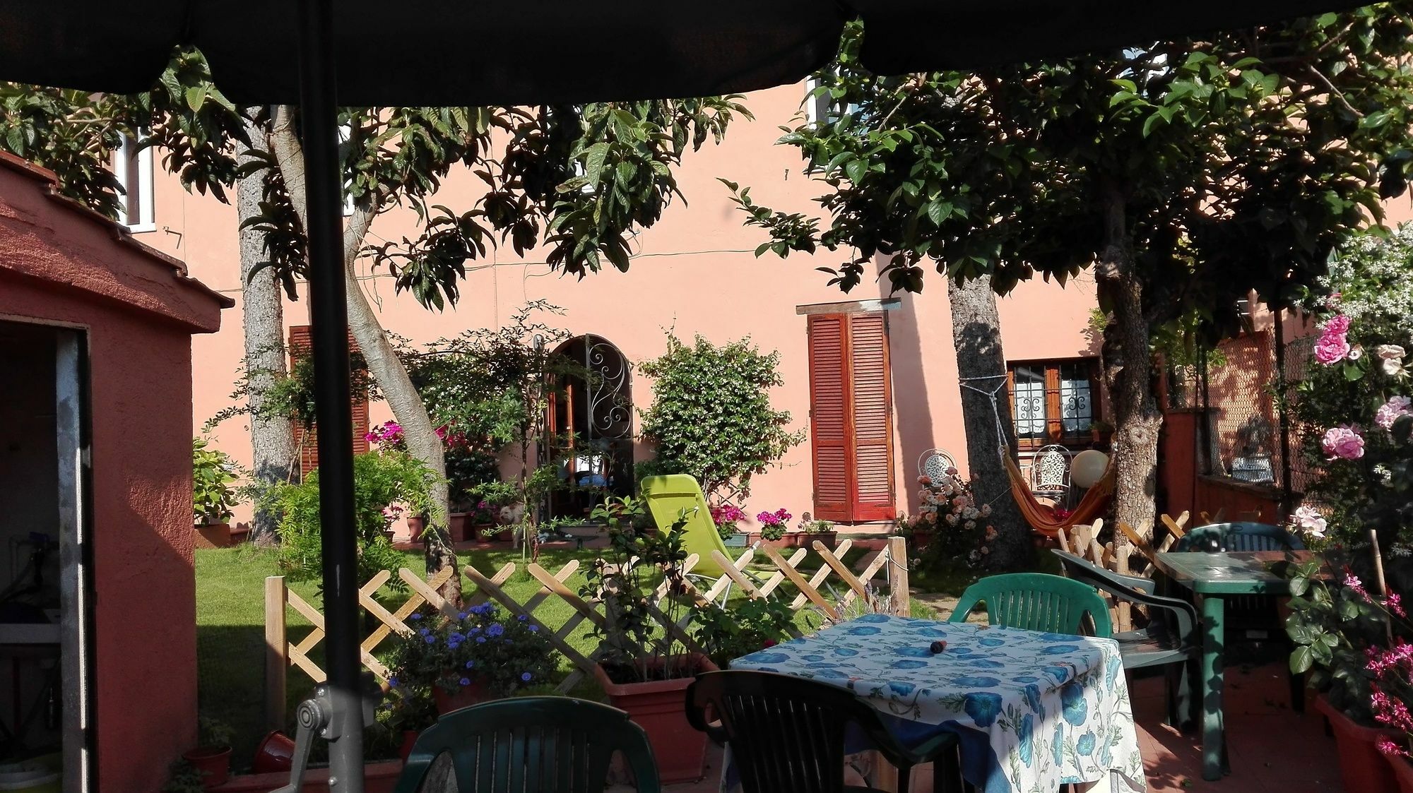 Al Giardino Di Alice Bed & Breakfast Perugia Exterior foto