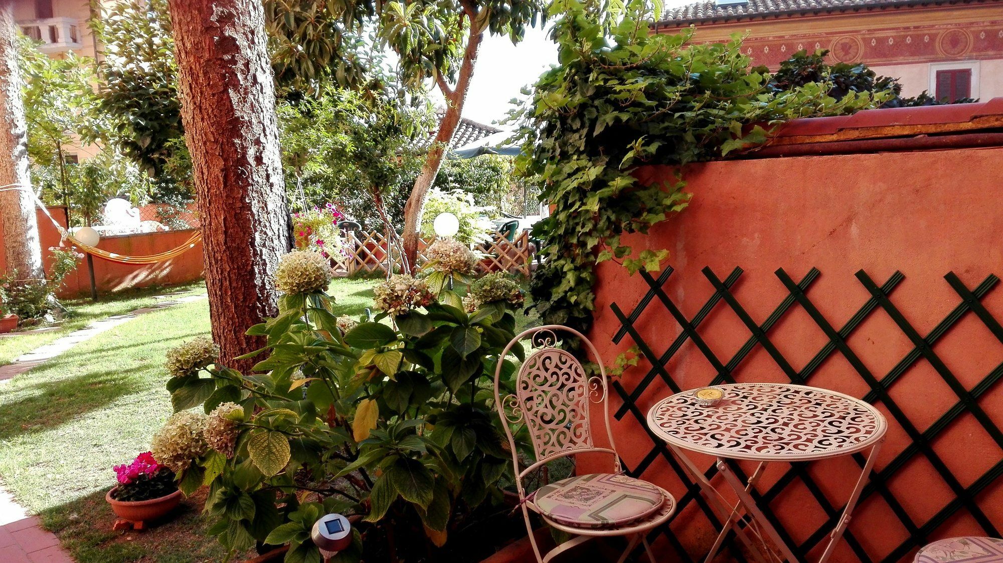 Al Giardino Di Alice Bed & Breakfast Perugia Exterior foto