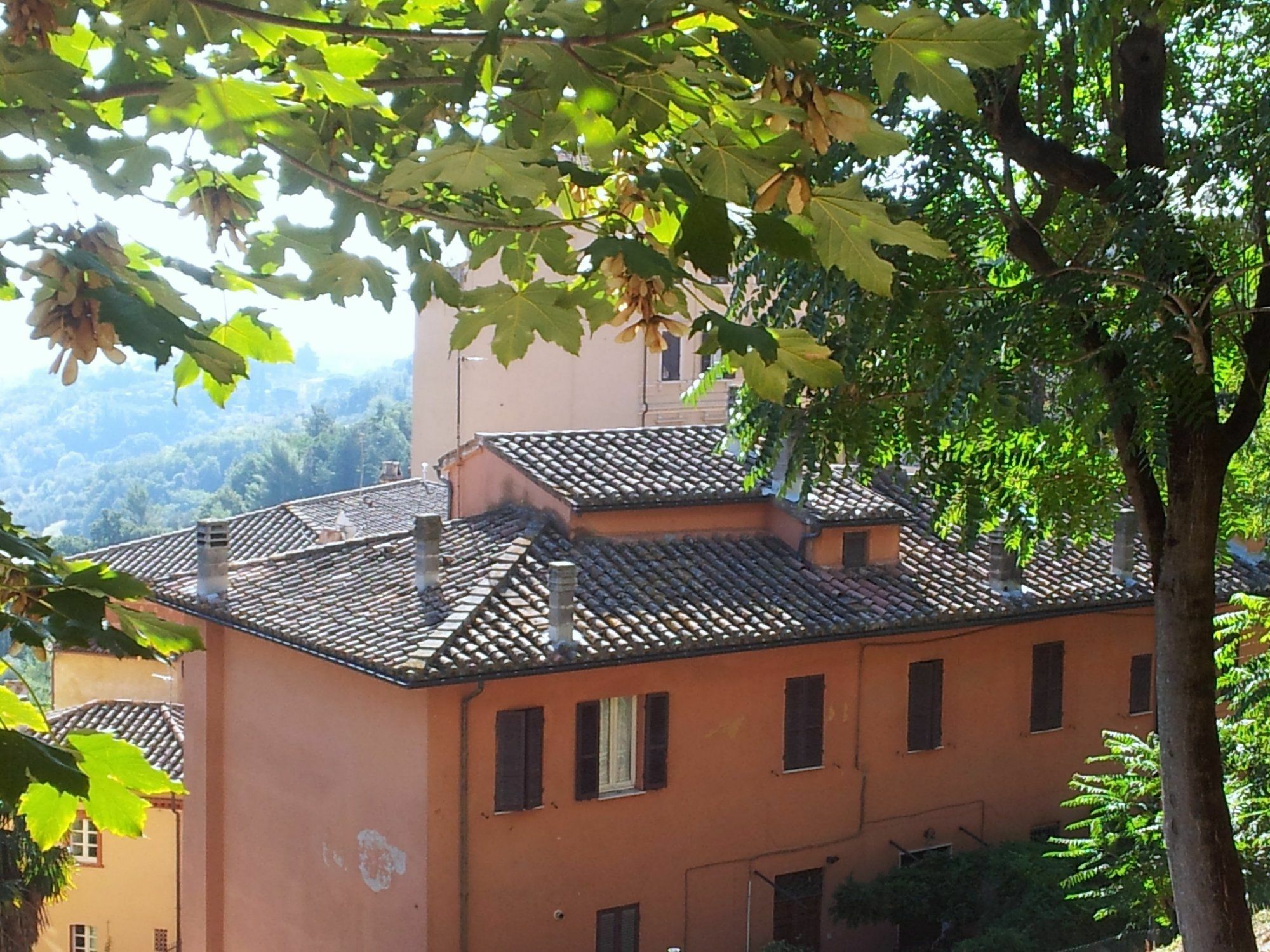 Al Giardino Di Alice Bed & Breakfast Perugia Exterior foto