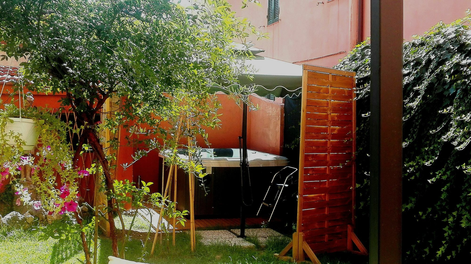 Al Giardino Di Alice Bed & Breakfast Perugia Exterior foto