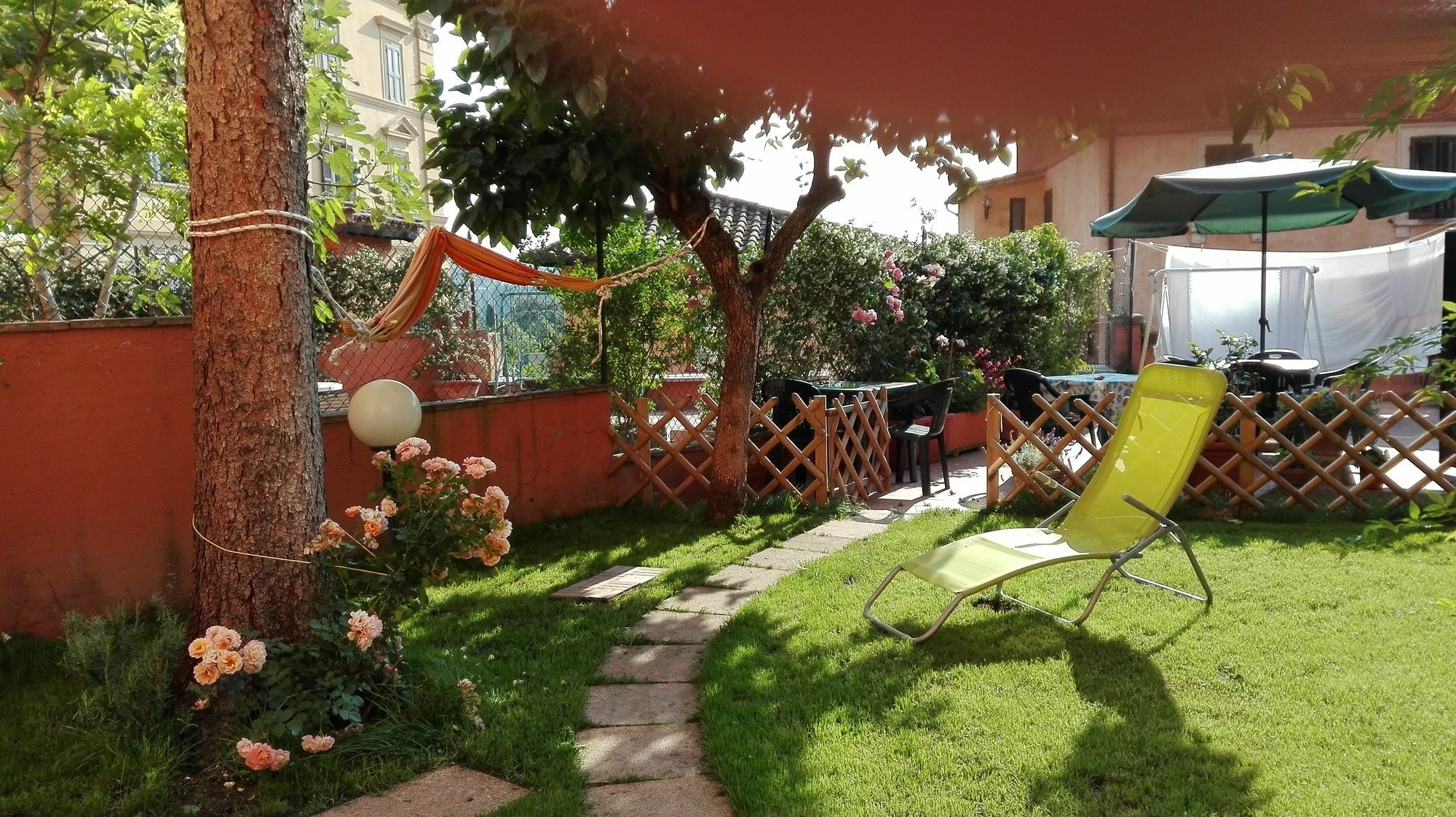 Al Giardino Di Alice Bed & Breakfast Perugia Exterior foto