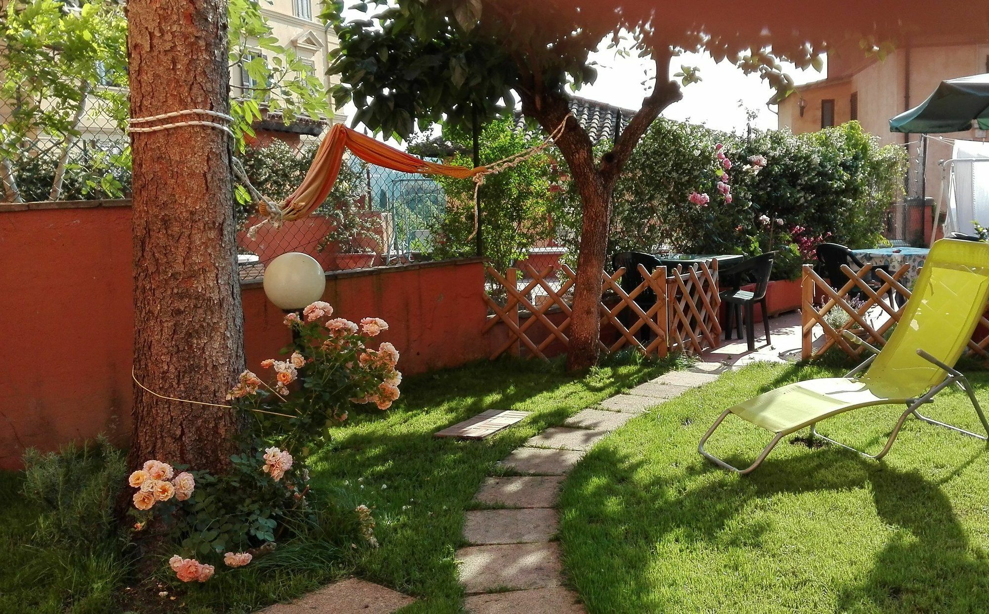 Al Giardino Di Alice Bed & Breakfast Perugia Exterior foto