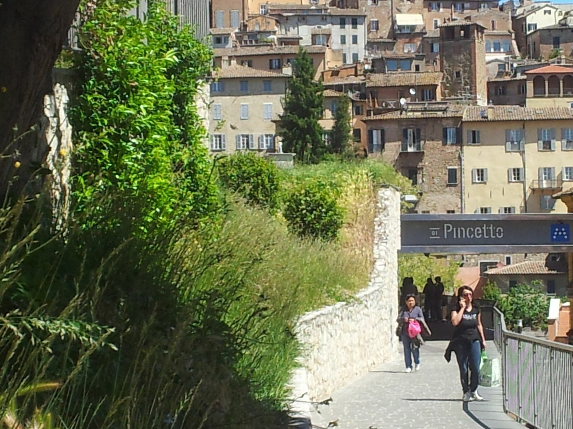 Al Giardino Di Alice Bed & Breakfast Perugia Exterior foto