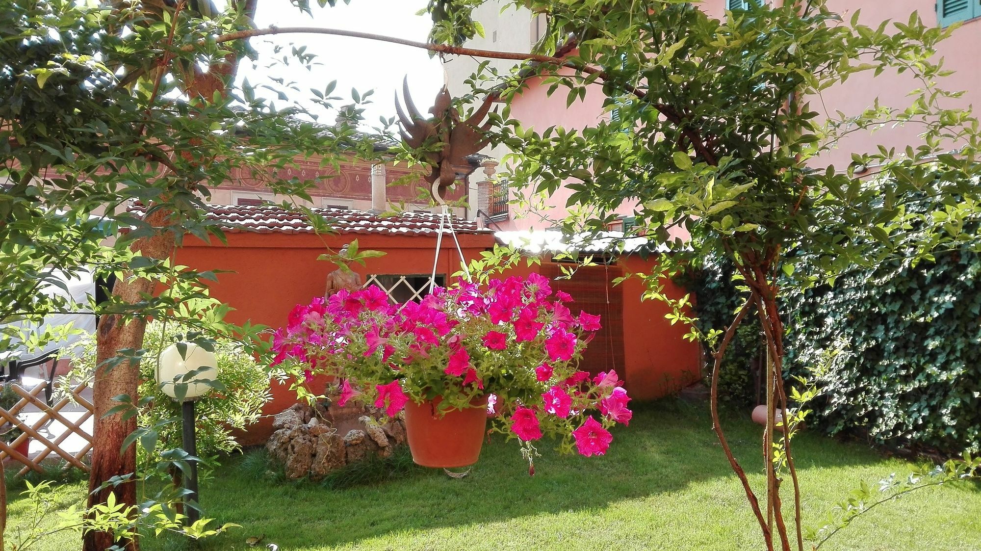 Al Giardino Di Alice Bed & Breakfast Perugia Exterior foto