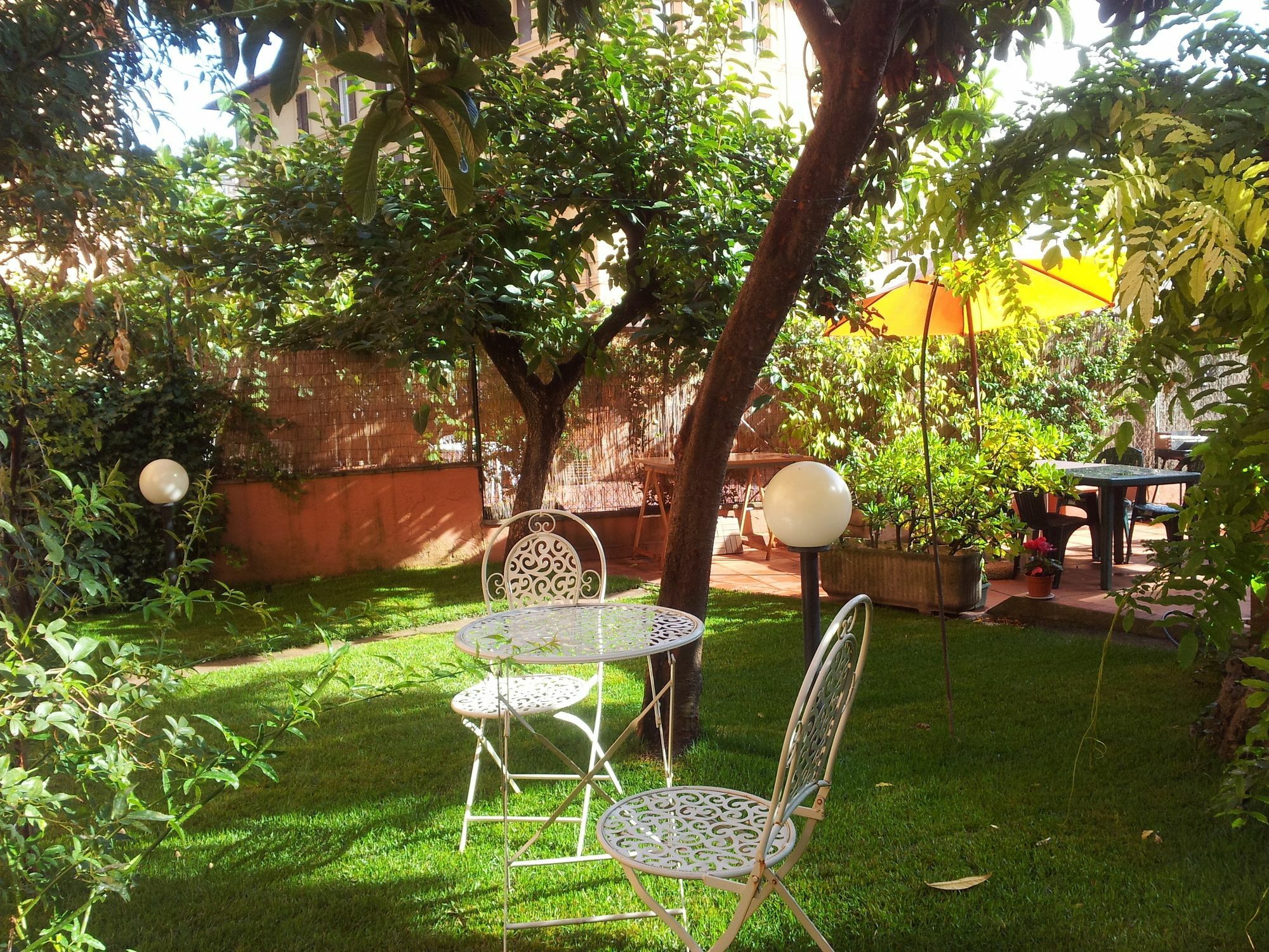 Al Giardino Di Alice Bed & Breakfast Perugia Exterior foto