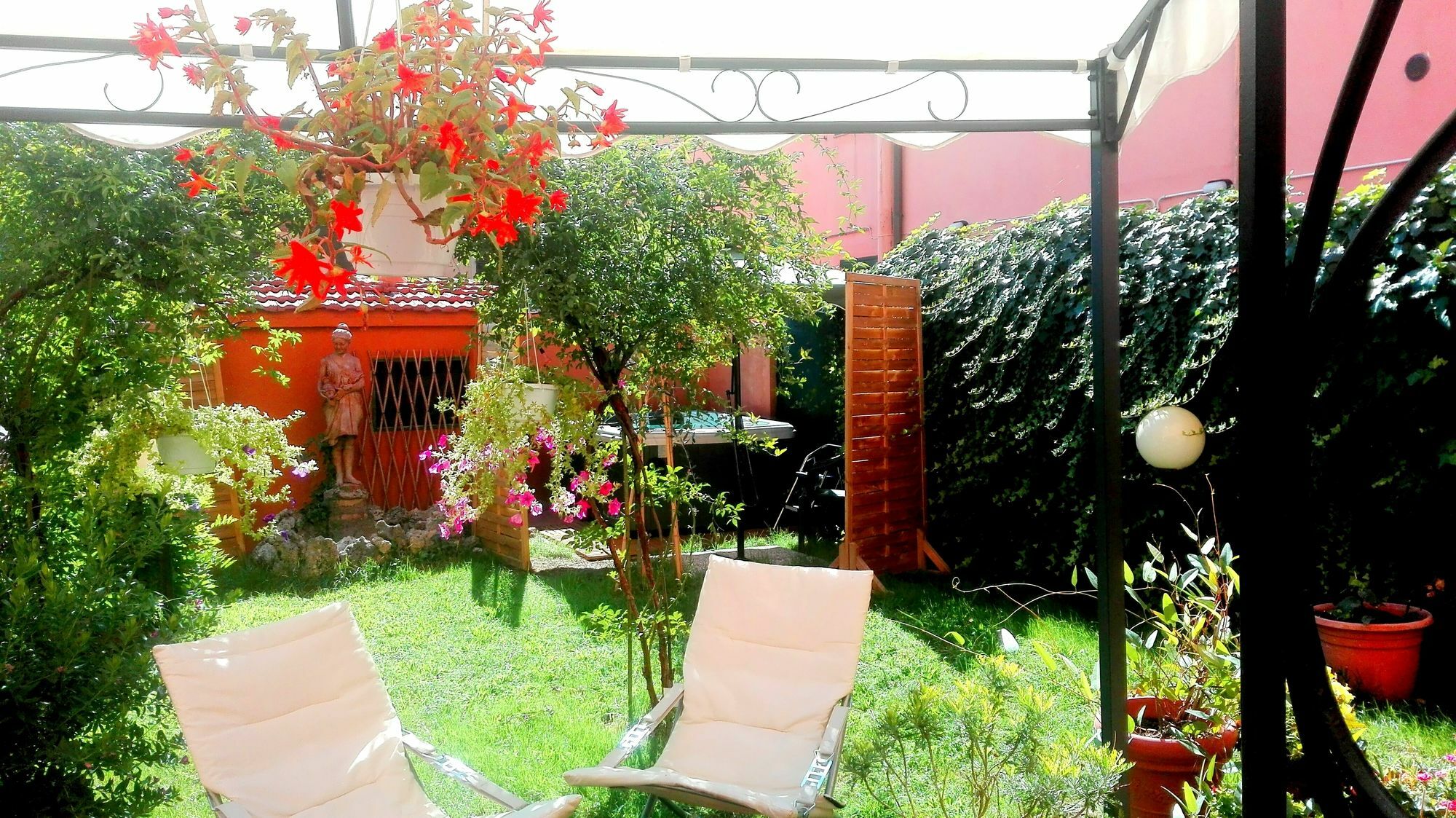 Al Giardino Di Alice Bed & Breakfast Perugia Exterior foto