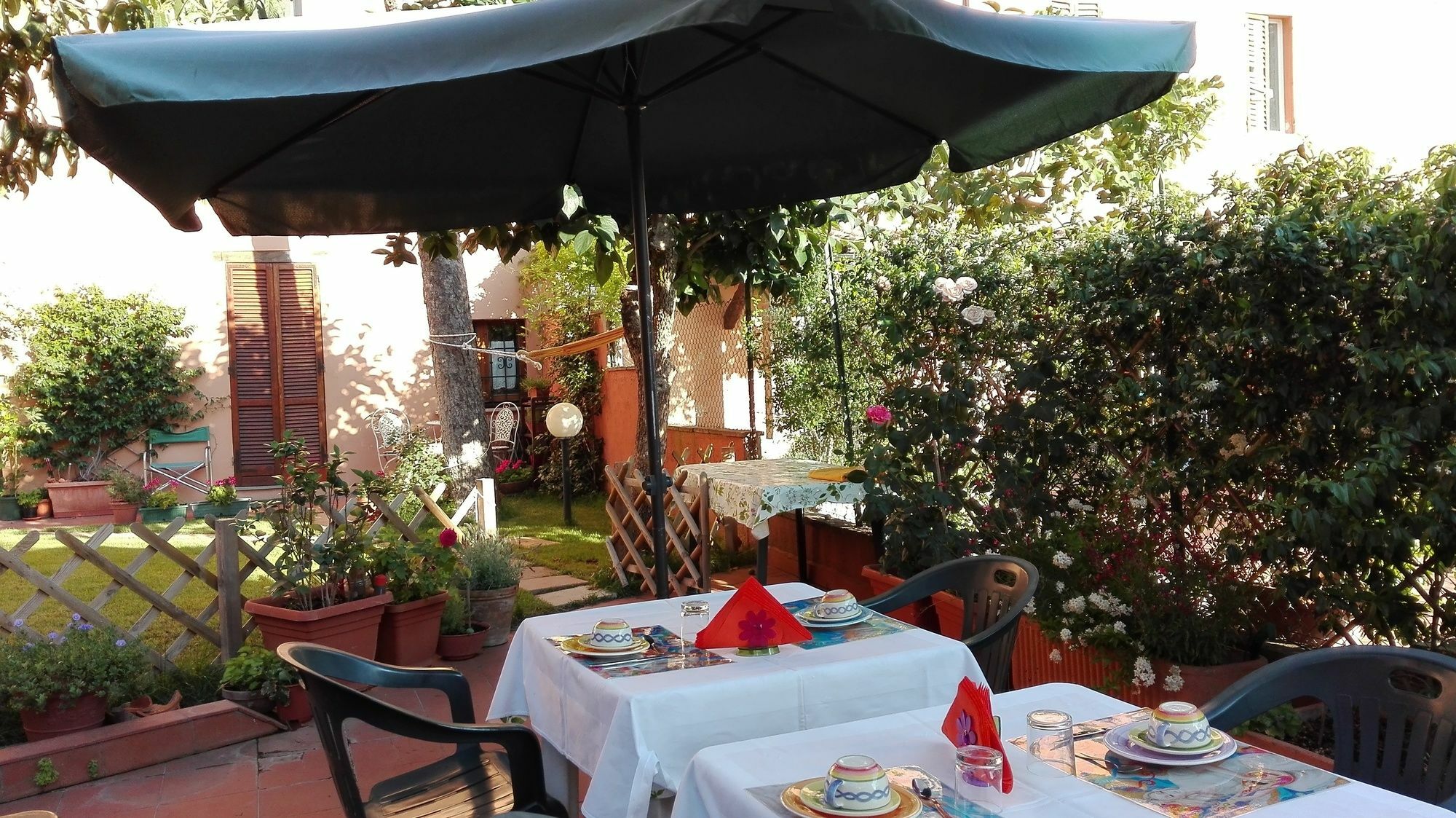 Al Giardino Di Alice Bed & Breakfast Perugia Exterior foto