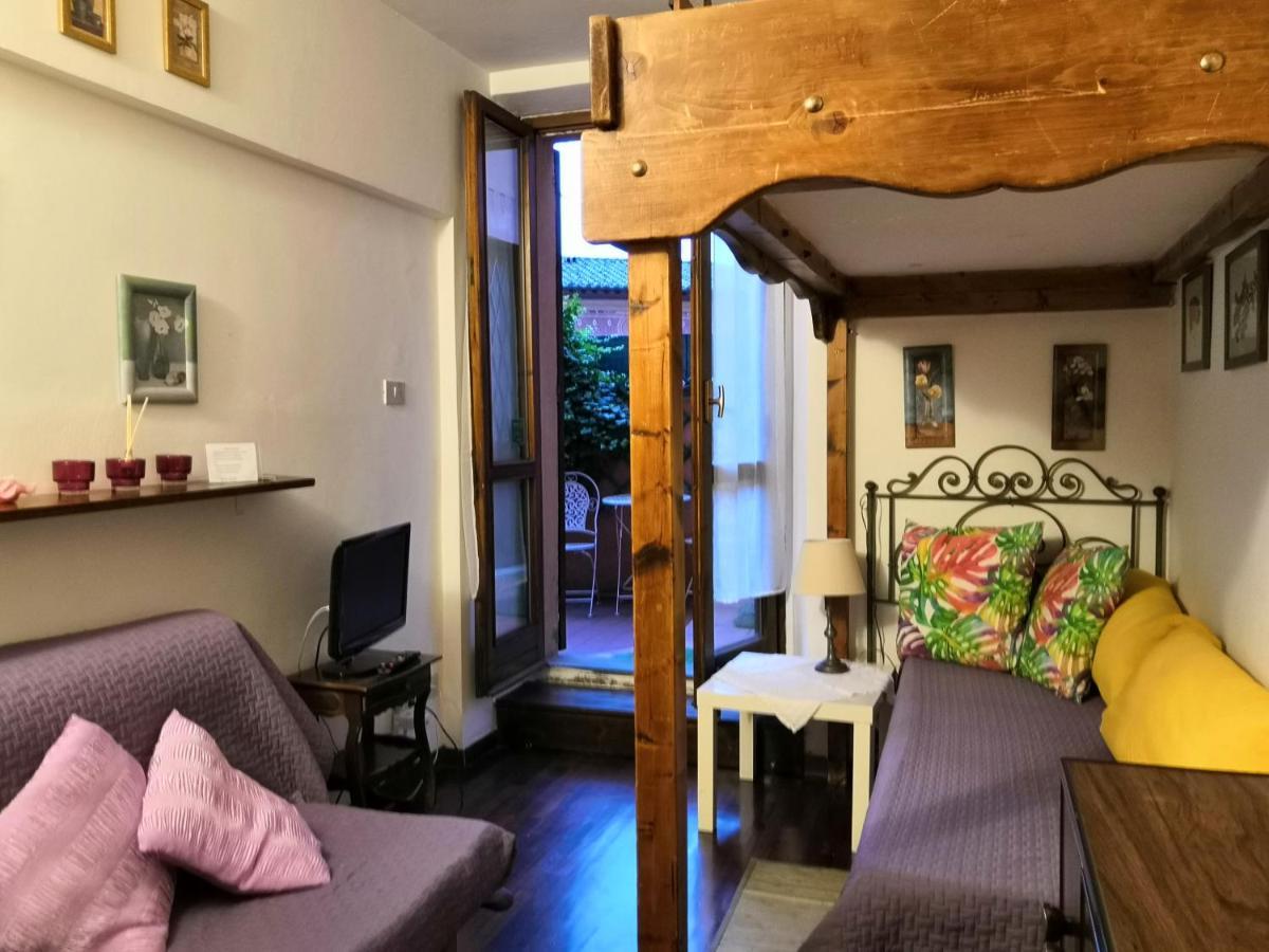 Al Giardino Di Alice Bed & Breakfast Perugia Exterior foto